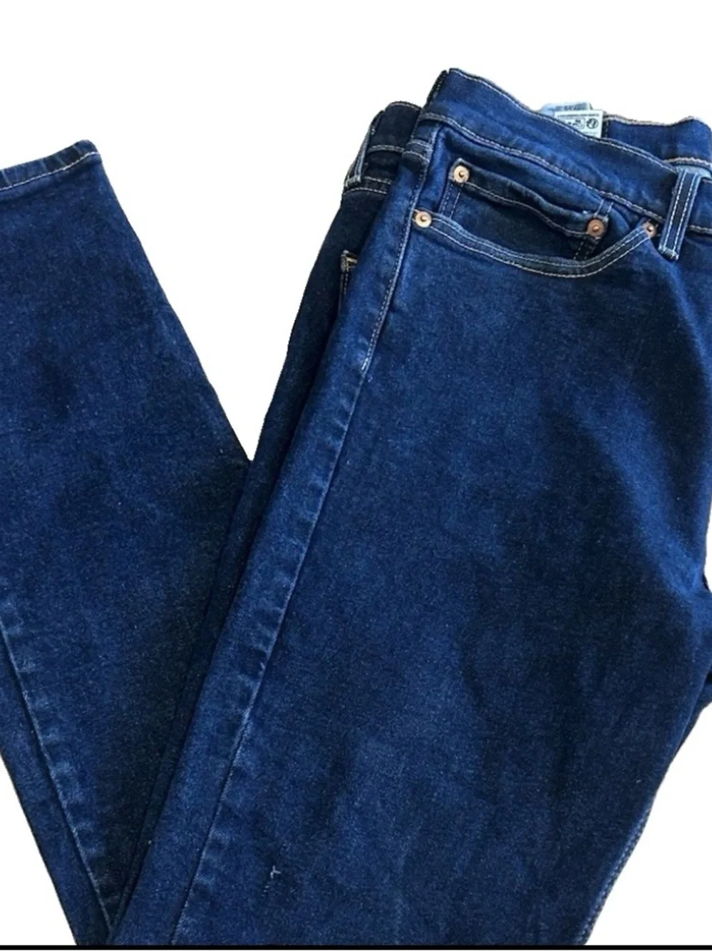 Levi’s 511 Slim Fit Dark Wash Jeans 34x30
